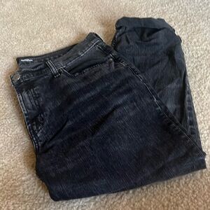 Petite boyfriend jeans